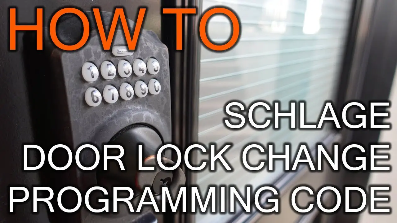 Can You Change Codes On Keypad Door Locks?