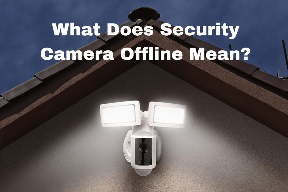 Complete Guide To Fixing the Feit Floodlight Camera Offline Issue