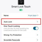 Eufy Smart Lock Auto Lock Not Working [Fixed]