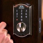 How To Change The 4-Digit Code on A Schlage Lock Be365