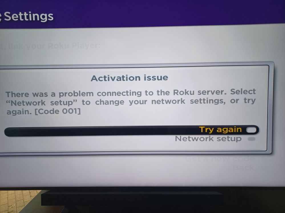 How To Fix ‘Roku Activation Issues’