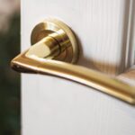 what is the meaning of an item on hold door locked