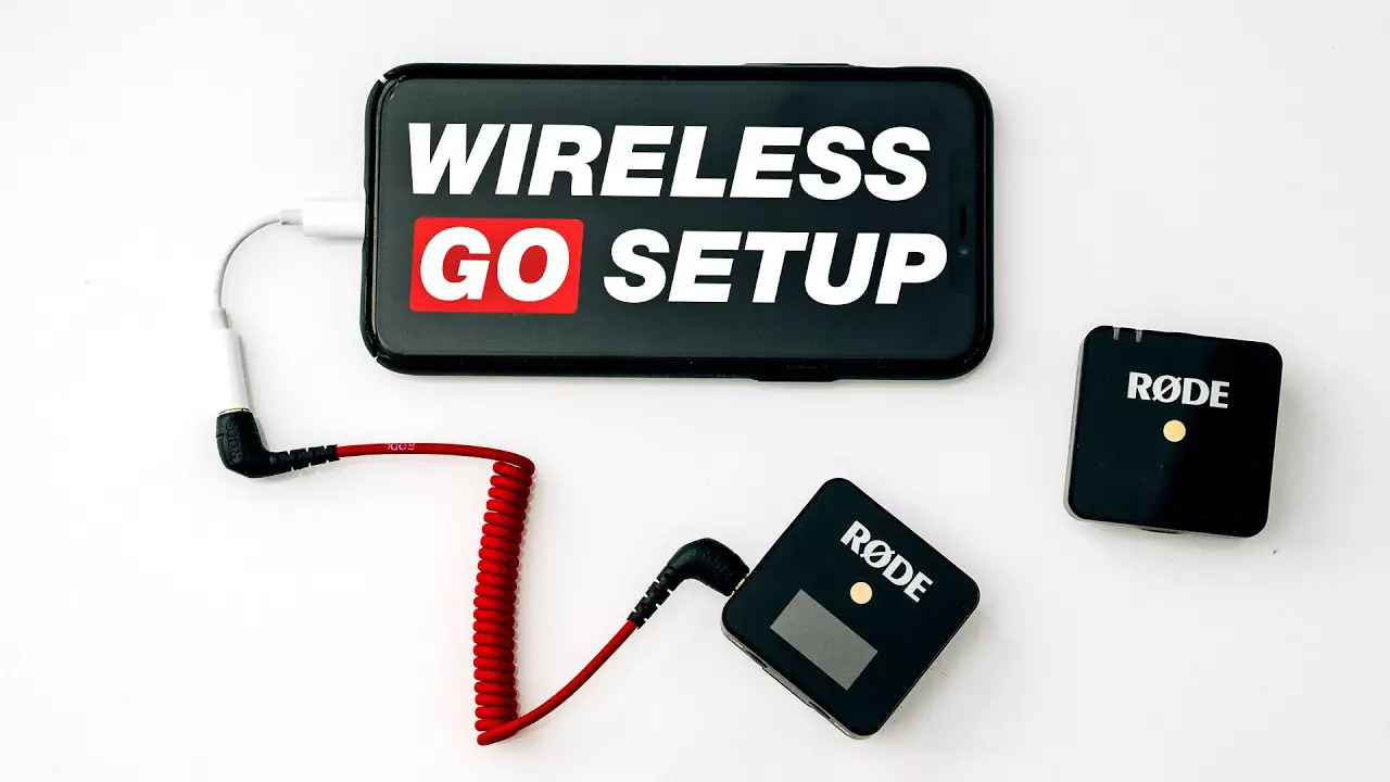How to Use Wireless Go