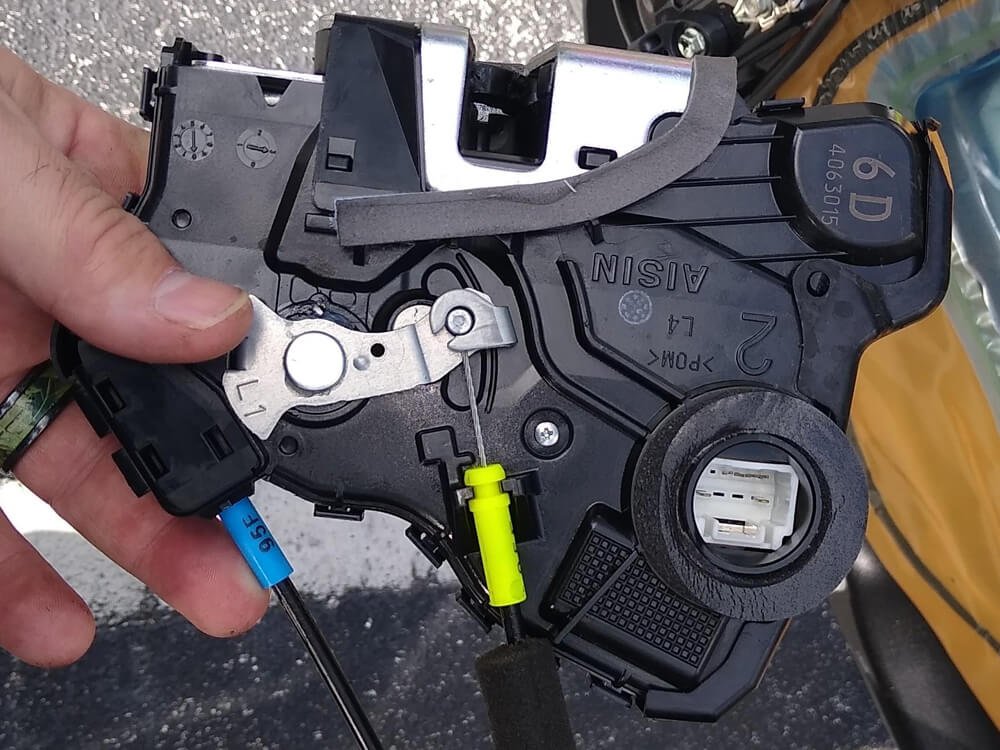 When Your Door Lock Actuator Fails: What to Expect
