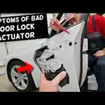 When a Door Lock Actuator Fails: Common Issues and How to Fix Them