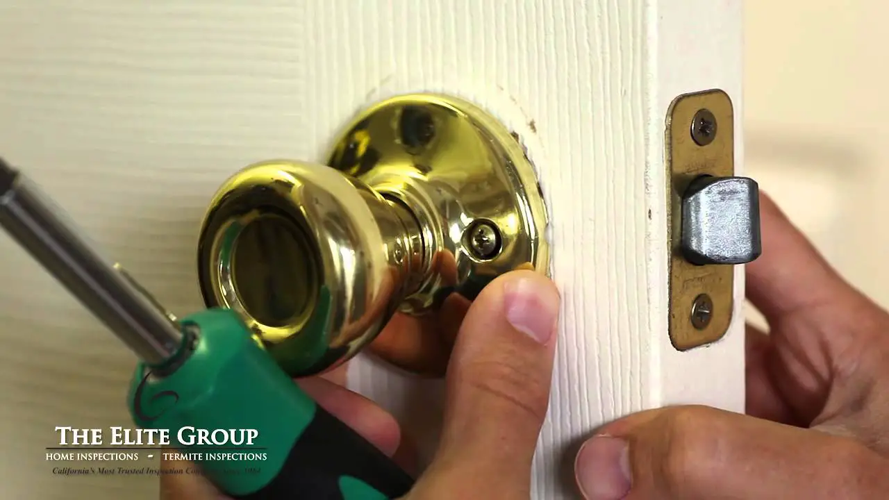 Troubleshooting Guide: Why Your Door Lock Doesn't Fully Insert and How to Fix It