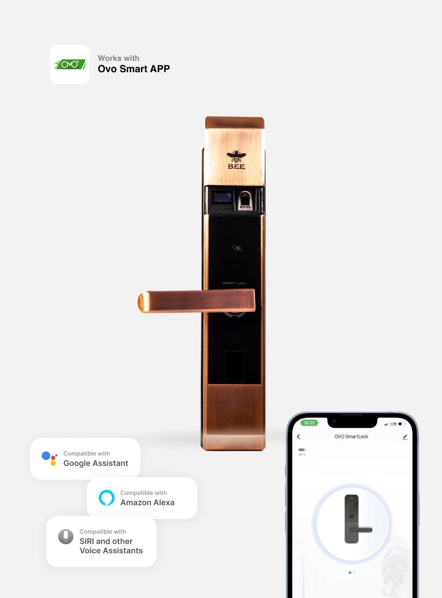 How does the Ovo Smart Lock fare in terms of pricing in Nigeria?