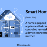 What are the Advantages of Smart Technology in a Home Environment?
