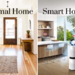 What is the Difference between Normal Home And Smart Home?