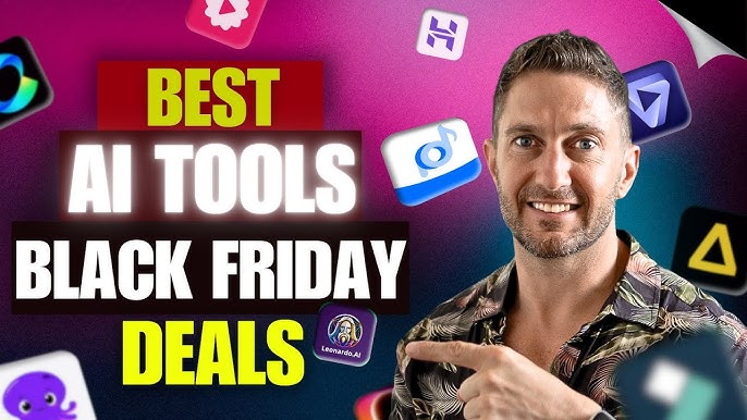 Black Friday Ai Deals