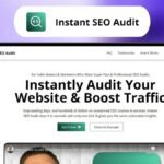 Instant Seo Audit Lifetime Deal