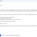 Cold Email Templates