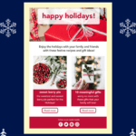 Holiday Email Marketing