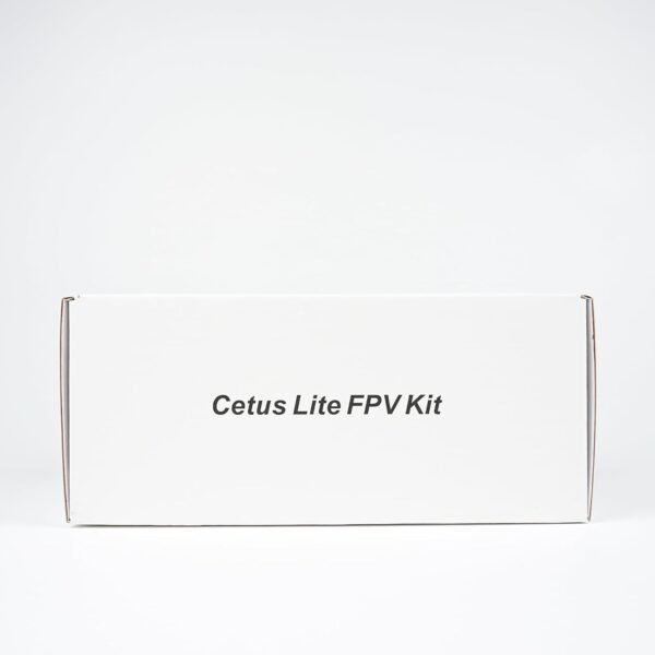 BETAFPV Cetus Lite FPV Drone Kit for Kids, with Altitude Hold Self Protection Function 2 Speed Modes Support Simulator Ready to Fly Kit for FPV Beginners to Start Flying Indoor - Image 14