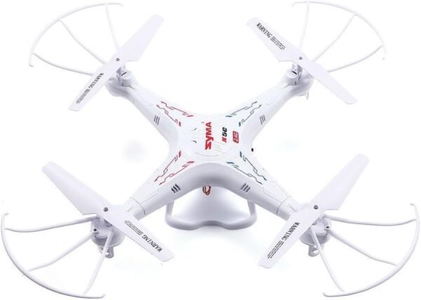 Cheerwing Syma X5C-1 Explorers 2.4Ghz 4CH 6-Axis Gyro RC Quadcopter Drone with Camera - Image 2