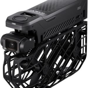 X1 PRO 4K Action Flying Camera, Foldable Drone with Camera with 42 KM/H Follow Speed, 10+ Fully Automatic Flight Modes, Fly Anywhere with OmniTerrain, SmoothCapture 2.0(Basic Combo)