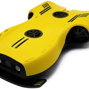 Underwater Drone Palm-Sized Full HD Drone with Camera Real-time Viewing APP Remote Control and Portability Rescue Photography One-Key Depth Setting Waterproof and Corrosion-Resistant