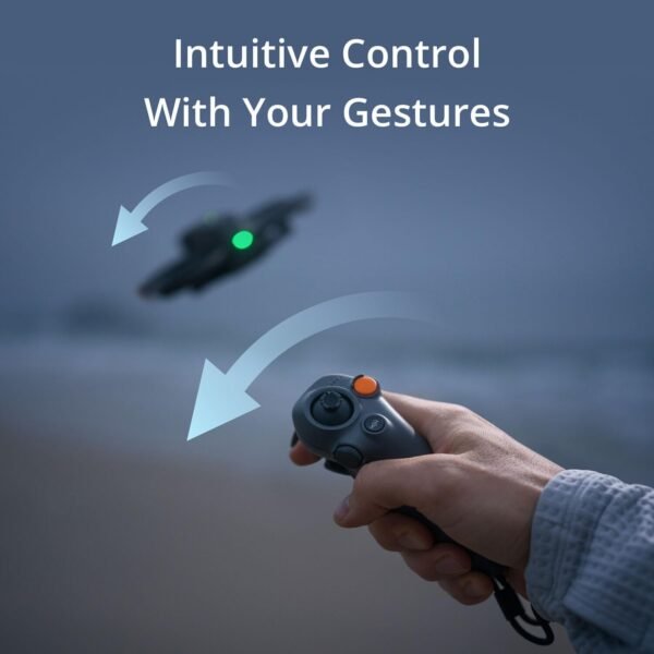 DJI Avata 2 FPV Drone with 3-Battery Fly More Combo CP.FP.00000151.02 4K Video + 128GB Memory, Landing Pad + More - Image 4
