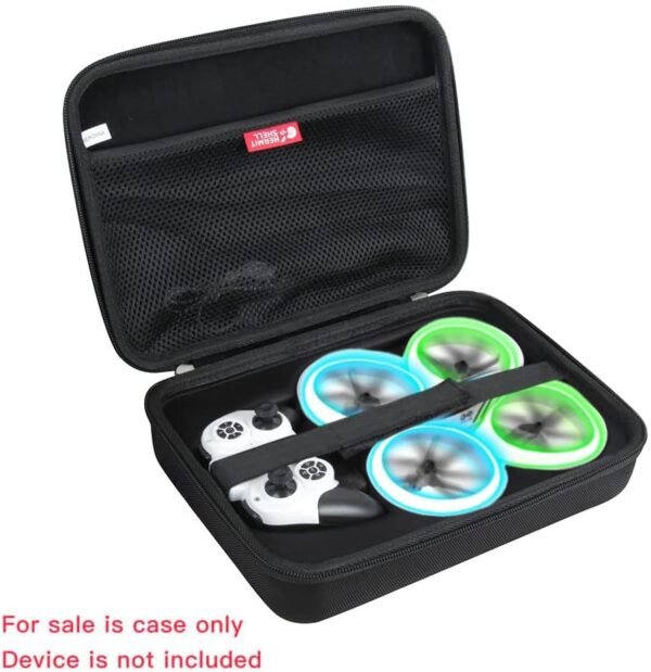 Hermitshell Travel Hard Case for HASAKEE Q9s Kids Drones - Image 2