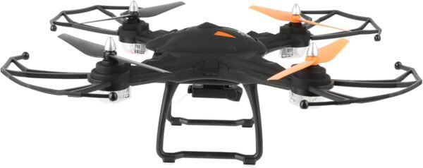 Vivitar - 360 Skyview GPS Video Drone, Camera & Stabilized Aerial Footage (Orange/Black) - Image 4