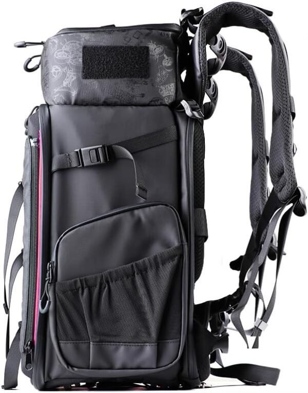 HGLRC FPV Drone Backpack Case Shoulder Bag for FPV Racing Quadcopter Drone and Parts for DJI FPV Combo - Image 6