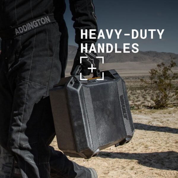 Pelican Vault V550 Hard Case (Camera, Pistol, Gear, Equipment) - Image 6