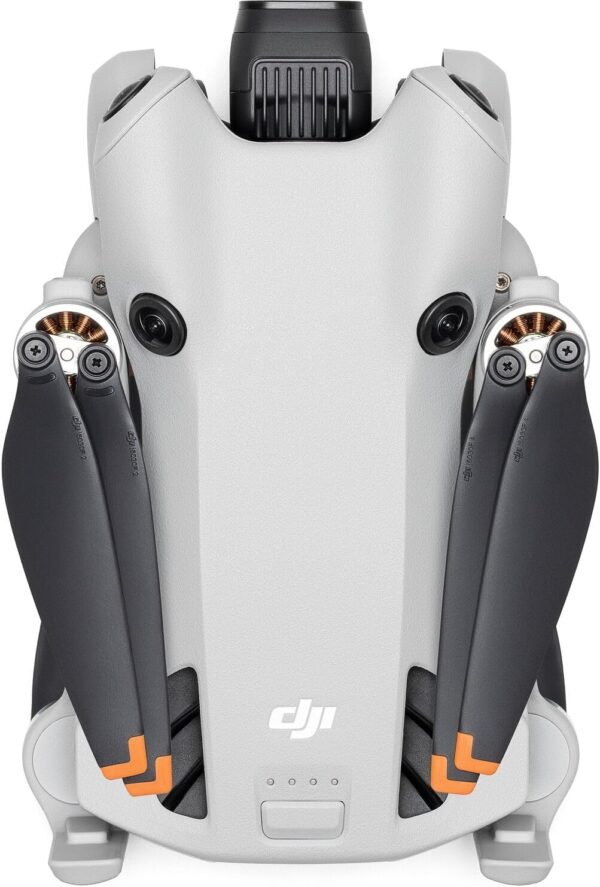 DJI Mini 4 Pro Fly More Combo with DJI RC 2 (Screen Remote Controller), CP.MA.00000735.01 Folding Drone with 4K Video, Under 249g, 34 Mins Flight Time, Vision Sensing + 128GB Card + Pilot Kit - Image 7