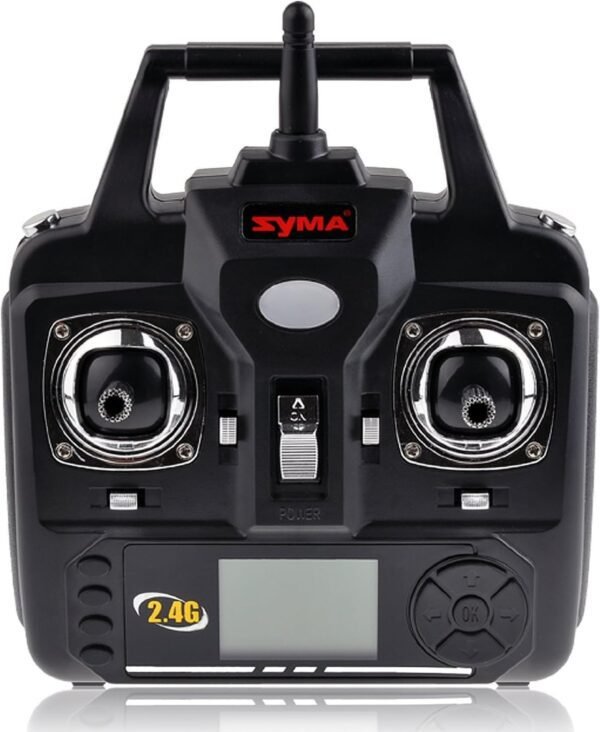 Cheerwing Syma X5C-1 Explorers 2.4Ghz 4CH 6-Axis Gyro RC Quadcopter Drone with Camera - Image 5