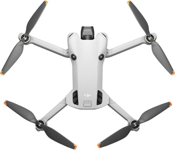 DJI Mini 4 Pro Fly More Combo with DJI RC 2 (Screen Remote Controller), CP.MA.00000735.01 Folding Drone with 4K Video, Under 249g, 34 Mins Flight Time, Vision Sensing + 128GB Card + Pilot Kit - Image 6