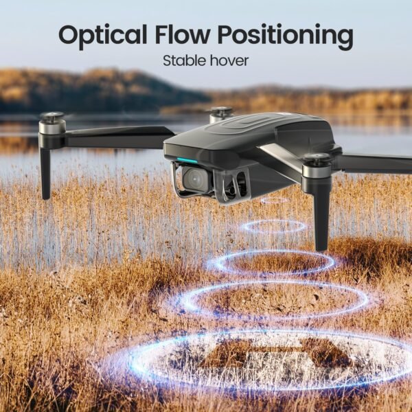 Holy Stone GPS Drone With 4K EIS Camera For Adults, HS175G 249g Foldable RC Quadcopter With Auto Return, Follow Me, 60 Mins Flight Time, Battery Fast Charge, Headless Mode, Upgraded HS175D - Image 6