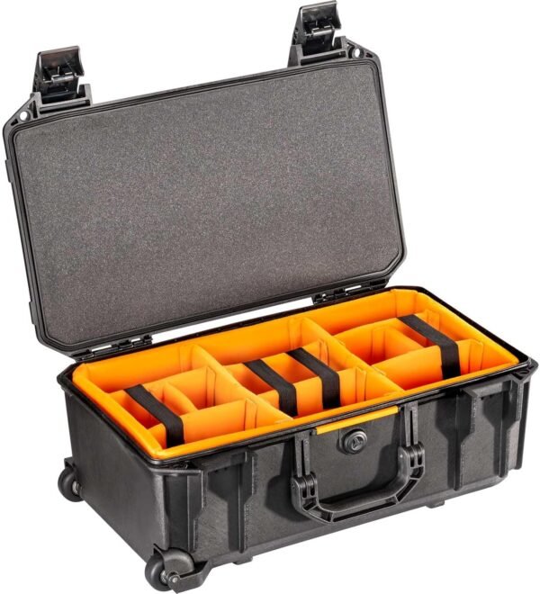 Pelican Vault V525 Hard Case (Camera, Pistol, Gear, Equipment) - Image 2