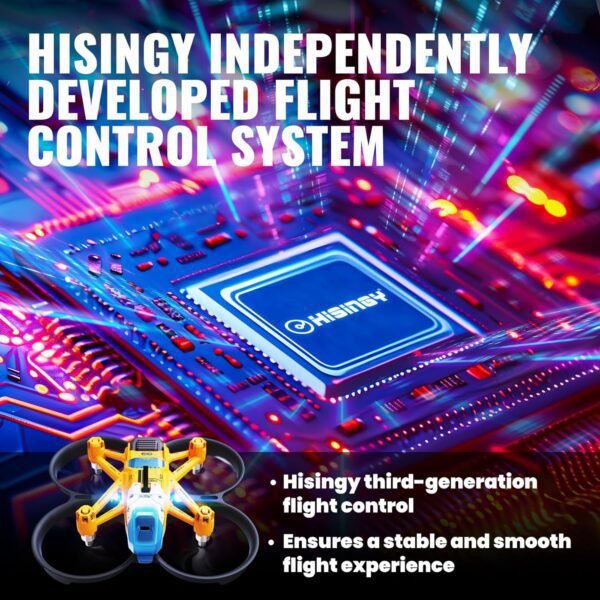 Firefly FPV Done Kit,FPV Drone for Kids and Beginners,Micro Drone with Camera, APP Control, Altitude Hold, Video Record and Download,Kids Toys for Boys and Girls, Gift Toys for Birthdays - Image 5