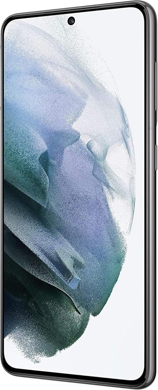 Samsung Galaxy S21 5G, US Version, 128GB, Phantom Gray - Unlocked (Renewed) - Image 4