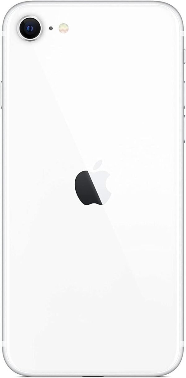 Apple iPhone SE (2nd Generation), US Version, 64GB, White - Unlocked (Renewed) - Image 2