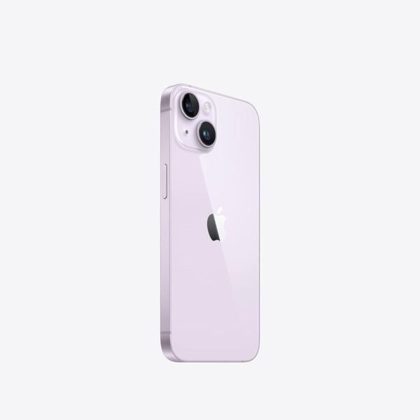 Apple iPhone 14 Plus, 128GB, Purple - Unlocked (Renewed) - Image 2