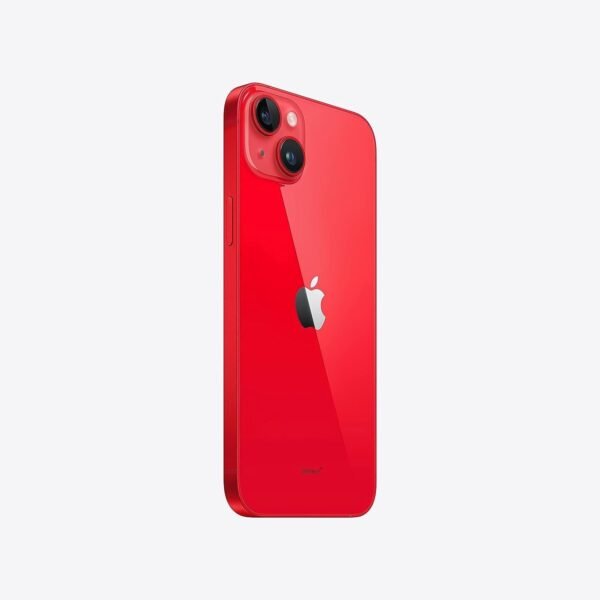 Apple iPhone 14, 256GB, (PRODUCT) Red - Unlocked (Renewed) - Image 2