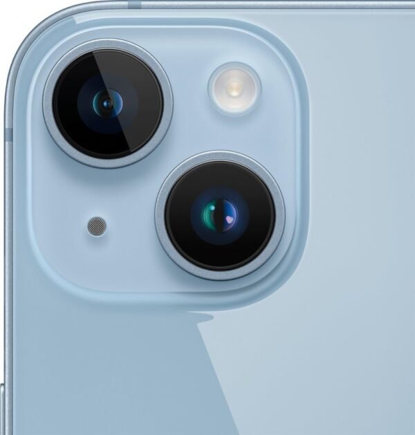 Apple iPhone 14, 128GB, Blue - Unlocked (Renewed) - Image 4