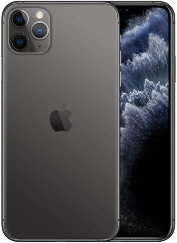 Apple iPhone 11 Pro, 64GB, Space Gray - Unlocked (Renewed) - Image 3