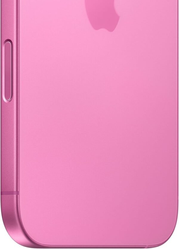 Apple iPhone 16, US Version, 128GB, Pink - Unlocked (Renewed) - Image 5