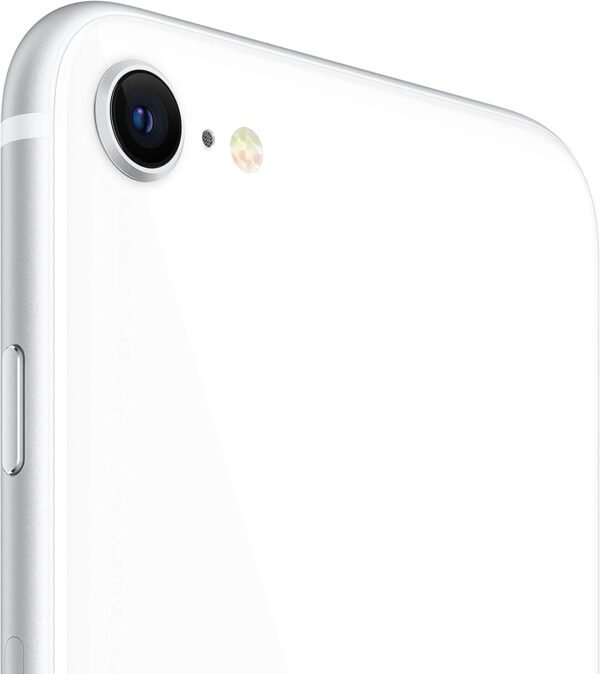 Apple iPhone SE (2nd Generation), US Version, 64GB, White - Unlocked (Renewed) - Image 3