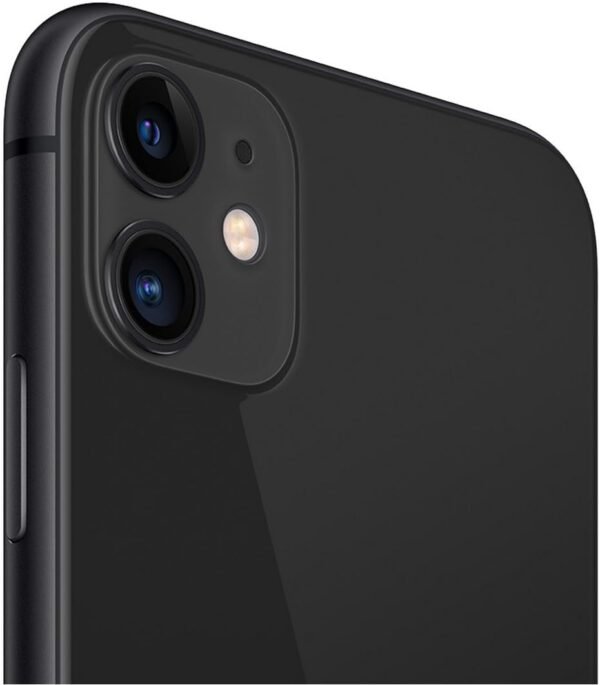 Apple iPhone 11, 64GB, Black - Unlocked (Renewed) - Image 3