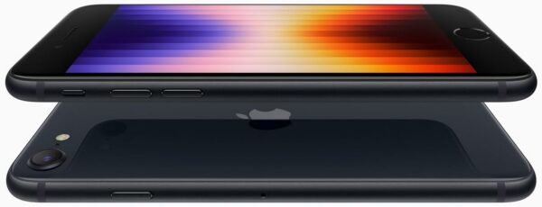 Apple iPhone SE 3rd Gen, 64GB, Midnight - Unlocked (Renewed) - Image 4