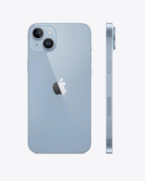 Apple iPhone 14, 128GB, Blue - Unlocked (Renewed) - Image 5