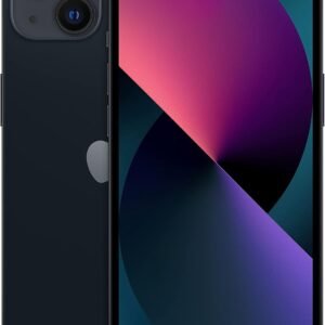 Apple iPhone 13, 128GB, Midnight - Unlocked (Renewed Premium)