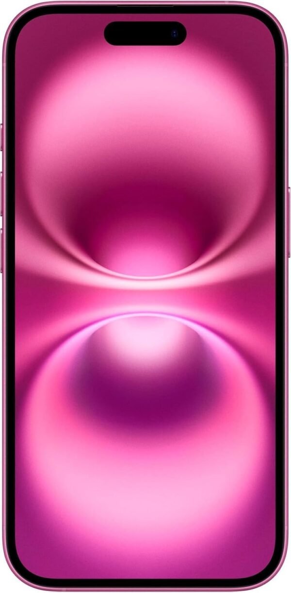 Apple iPhone 16, US Version, 128GB, Pink - Unlocked (Renewed) - Image 2
