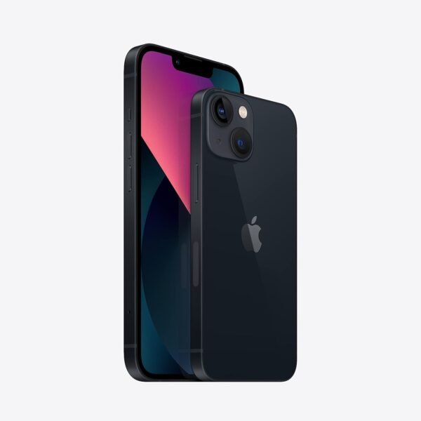 Apple iPhone 13, 128GB, Midnight - Unlocked (Renewed Premium) - Image 2