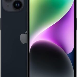 Apple iPhone 14, US Version, 128GB, Midnight for T-Mobile (Renewed)