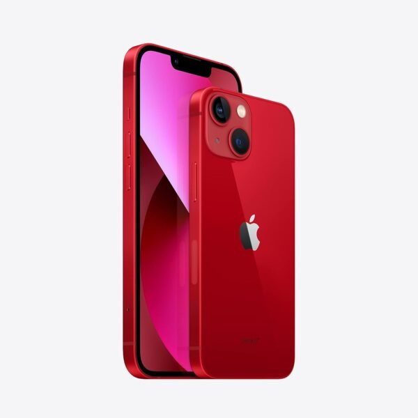 Apple iPhone 13, 512GB, (PRODUCT)RED - Unlocked (Renewed Premium) - Image 2