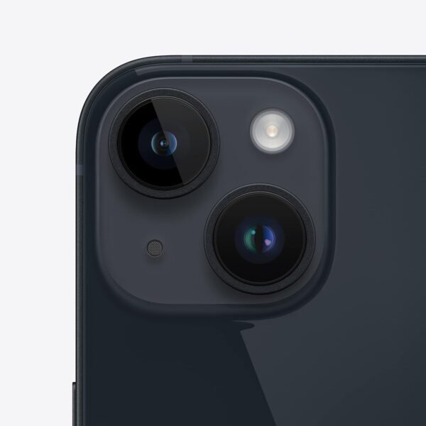 Apple iPhone 14, 128GB, Midnight - Unlocked (Renewed Premium) - Image 3