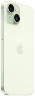 Apple iPhone 15, 256GB, Green - Unlocked (Renewed Premium) - Image 2